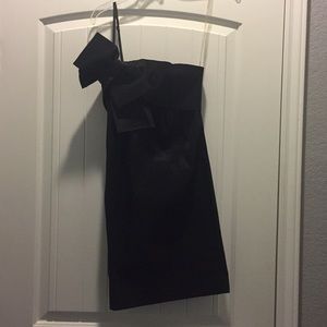 Little black dress